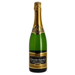 Bailly Lapierre Brut De Charvis Methode Traditionnelle Brut | french sparkling